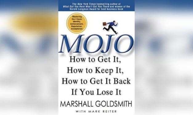 Use Mojo to Shape Your Career Strategy