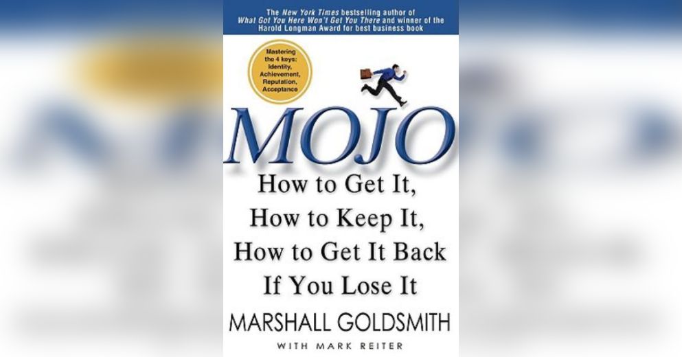 Use Mojo to Shape Your Career Strategy