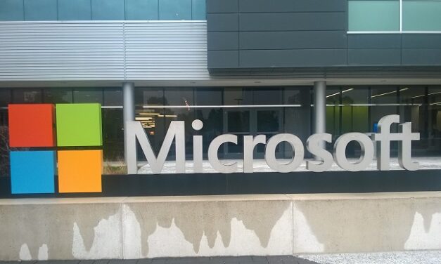 Career Strategy speaking tour at Microsoft last week