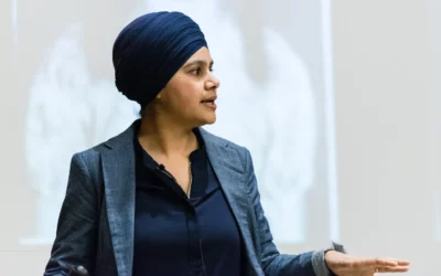 Harpreet Kaur | Embracing uniqueness and taking ownership of your career | Microsoft, WhyBlendIn