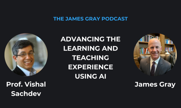 Advancing the learning and teaching experience using AI | Professor Vishal Sachdev (University of Illinois Urbana-Champaign)